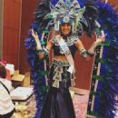 Selena Urias- Miss International 2019- National Costume Competition - 454 x 568