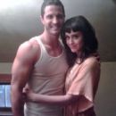Katy Perry and Anderson Davis