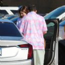 Jackie Sandler – Seen at Nobu in Malibu - 454 x 681