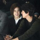 Ki-woo Lee and Lee Chung-ah - 454 x 659