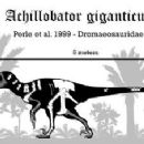 Taxa named by Altangerel Perle