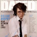 Cillian Murphy - Dazed & Confused Magazine Cover [United Kingdom] (January 2006)