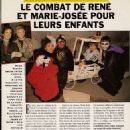 René Simard - Derniere Heure Magazine Pictorial [Canada] (15 November 1997) - 454 x 634