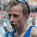 German middle-distance runner stubs