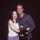 Madonna and Ricky Martin - The 41st Annual Grammy Awards - Press Room (1999) - 432 x 612
