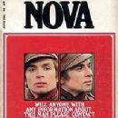 Rudolf Nureyev - Nova Magazine Cover [United Kingdom] (June 1966)