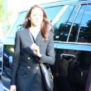 Troian Bellisario – ‘Poolman’ premiere at Quentin Tarantino’s Vista Theatre in Los Angeles - 454 x 733