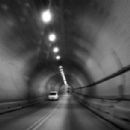 Tunnels completed in 1950