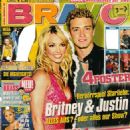 Britney Spears - Bravo Magazine Cover [Germany] (20 March 2002)