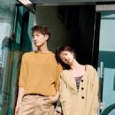 Joon Lee and So Min Jung