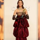 Zoe Saldana - The 97th Annual Academy Awards (2025) - 408 x 612