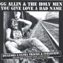 GG Allin - 240 x 240