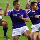 Samoan expatriate sportspeople in New Zealand