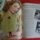 Jane Wyman - Screen Romances Magazine Pictorial [United States] (March 1943) - 454 x 341