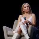 Kate Hudson at Running Point Conversation with Versha Sharma at 92NY in New York