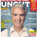 David Byrne - Uncut Magazine Cover [United Kingdom] (August 2015)