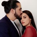Andrés Tovar and Maite Perroni