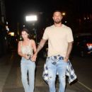 Cally Jane Beech – Exits PrettyLittleThing Showroom 1st Birthday in London - 454 x 575