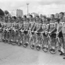 Cycling teams established in 1957