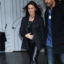 Alanis Morissette – Leaving NBC’s Today Show in New York - 454 x 669