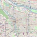 1843 establishments in Oregon Country