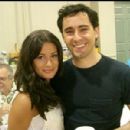 Lea Michele and John Lloyd Young FamousFix post