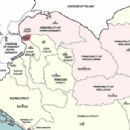 States and territories established in 1663