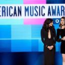 Naya Rivera and Maia Mitchell -  American Music Awards 2013 - 454 x 303