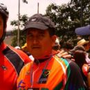 Colombian cyclists
