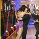 Merly Davis on Dancing with the Stars - 214 x 320