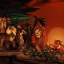 The Legend of the Lion King