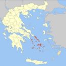 Aegean islands
