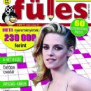 Kristen Stewart - Fules Magazine Cover [Hungary] (19 July 2022)