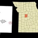 Cities in Pettis County, Missouri