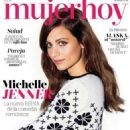 Michelle Jenner - Mujer Hoy Magazine Cover [Spain] (13 February 2016)