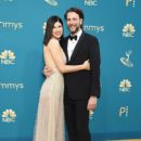 Alexandra Daddario and Andrew Form  - The 74th Primetime Emmy Awards (2022)