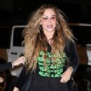 Drea de Matteo – Seen at celebrity hotspot Craig’s in West Hollywood - 454 x 681