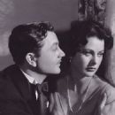 Hedy Lamarr and Robert Young