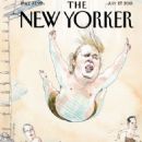 Donald Trump - The New Yorker Magazine Cover [United States] (27 July 2015)