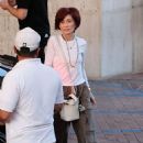 Sharon Osbourne  Out Shopping at Neiman Marcus in Los Angeles - 454 x 681