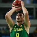 Lithuanian expatriate basketball people in Spain