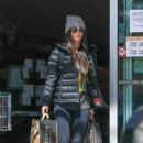Megan Fox – Shopping at Erewhon in Los Angeles
