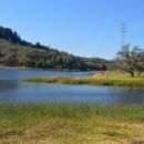 Lakes of Napa County, California