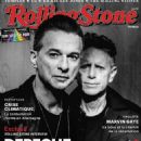 Dave Gahan - Rolling Stone Magazine Cover [France] (April 2023)