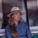 Jelena Djokovic – 2017 French Open at Roland Garros in Paris - 454 x 681