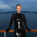 Eva Herzigova  at Red Sea International Film Festival’s Women’s Stories Gala with Vanity Fair Europe in Cap D’antibes - 454 x 303