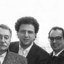 Ettore Sottsass and Jean Pigozzi