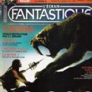 10,000 BC - L'ecran Fantastique Magazine Cover [France] (February 2008)