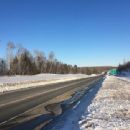 Roads in New Brunswick