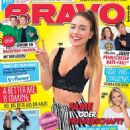 Bianca Heinicke - Bravo Magazine Cover [Germany] (26 October 2016)